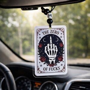 Tarot Car Char Rearview Mirror Hanger